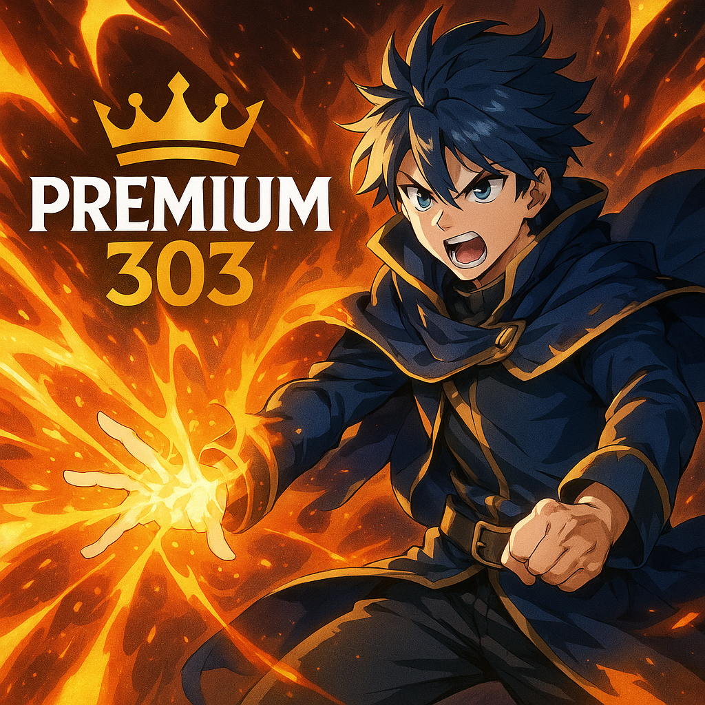 PREMIUM303